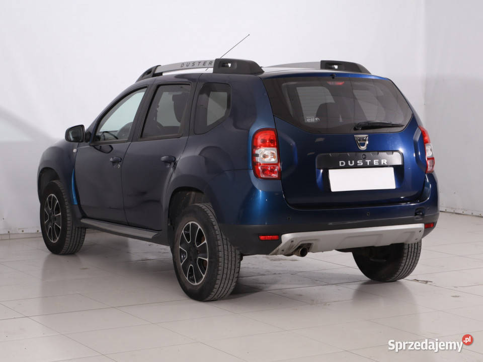 Dacia Duster 12 TCe wielofunkcyjna kierownica Duster Piaseczno