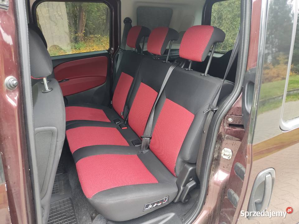 Fiat Doblo 16 diesel MultiJet diesel Piła