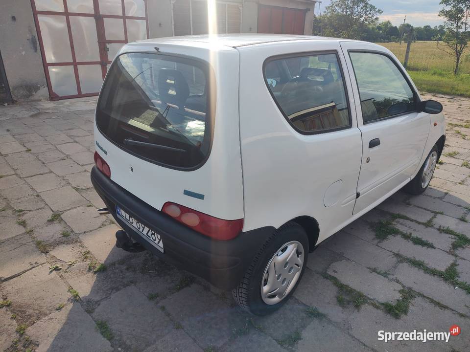 Fiat Seicento 899cm3