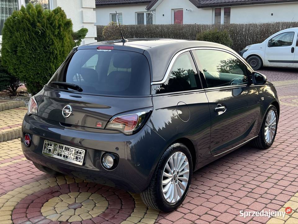 Opel Adam 14 16v Super Stan VAT marża Rzeszów