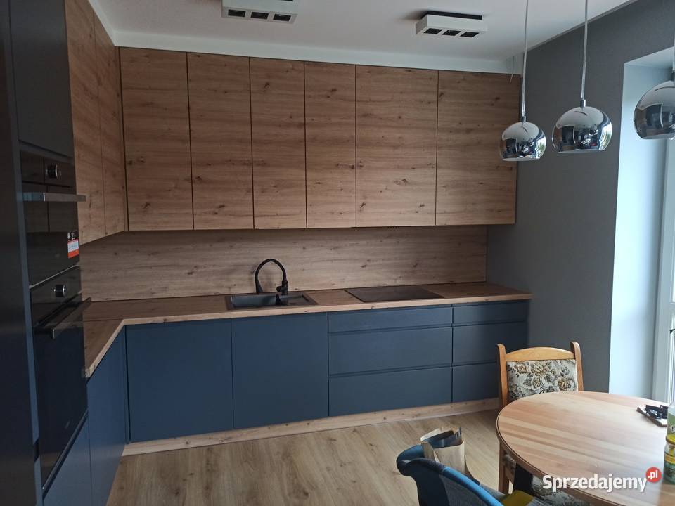 Meble Kuchenne na wymiar Stolarz producent Częstochowa