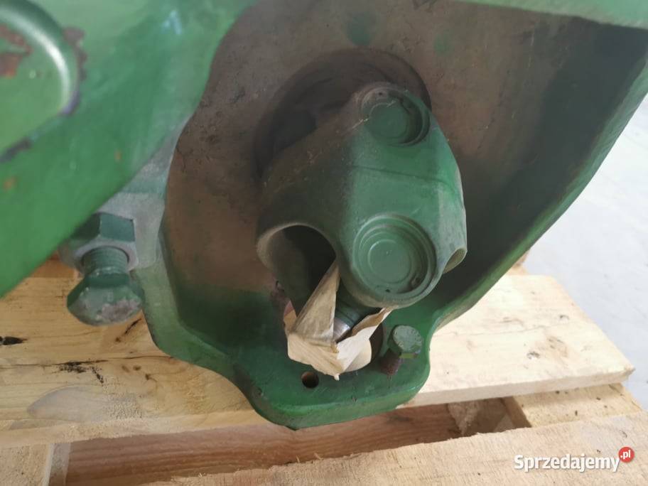 Zwrotnica lewa John Deere 6155 R Typ 750310 3900 wielkopolskie Wilkowo