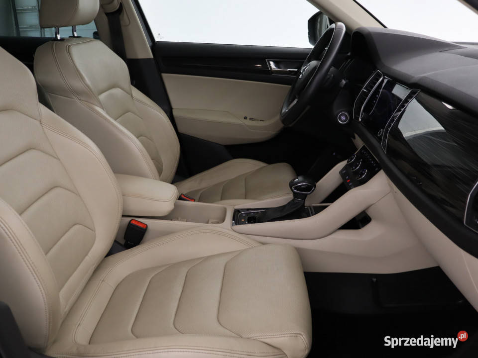 Skoda Kodiaq 20 TSI czujnik deszczu Bielany Wrocławskie