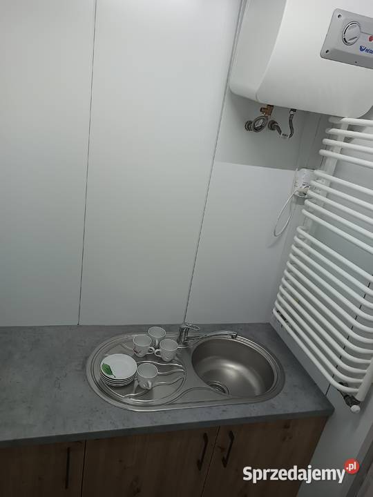 Hala na wynajem parter