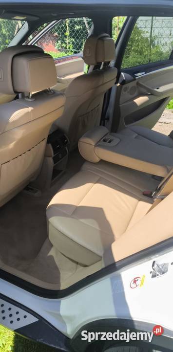 BMW X5 30 si LPG 272 Xdrive Rzeszów