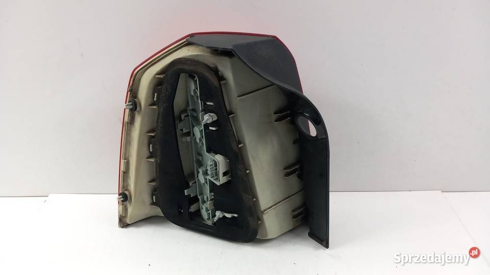 OPEL ZAFIRA B LIFT VAN LAMPA TYŁ PRAWA wielkopolskie