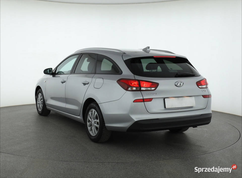 Hyundai i30 15 DPI asystent pasa ruchu łódzkie Łódź