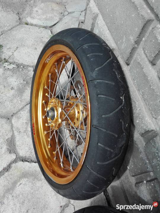 Kola supermoto 17 yamaha małopolskie Nowy Targ