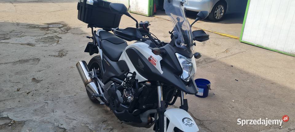 onda NC750X kujawsko-pomorskie Bydgoszcz
