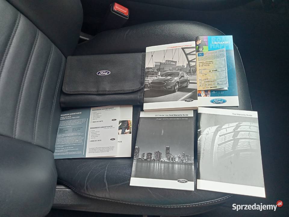 Ford Fusion Mondeo MK5 15 Ecoboost 182 Super Frysztak