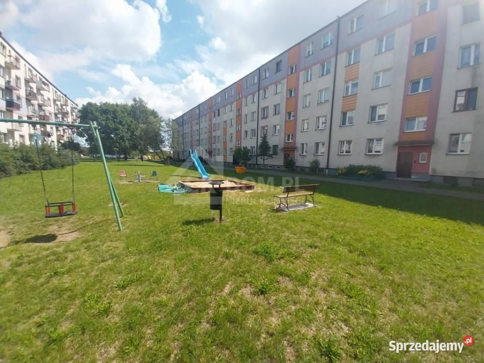 Mieszkanie 69 m do remontu Końskie oddzielna kuchnia