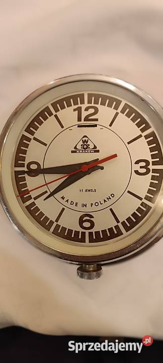 Zegarek ścienny Look małopolskie Kraków