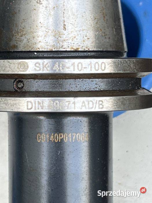 Uchwyt Oprawka ORION SK40 10100 DIN 69871 ADB Tuliszków