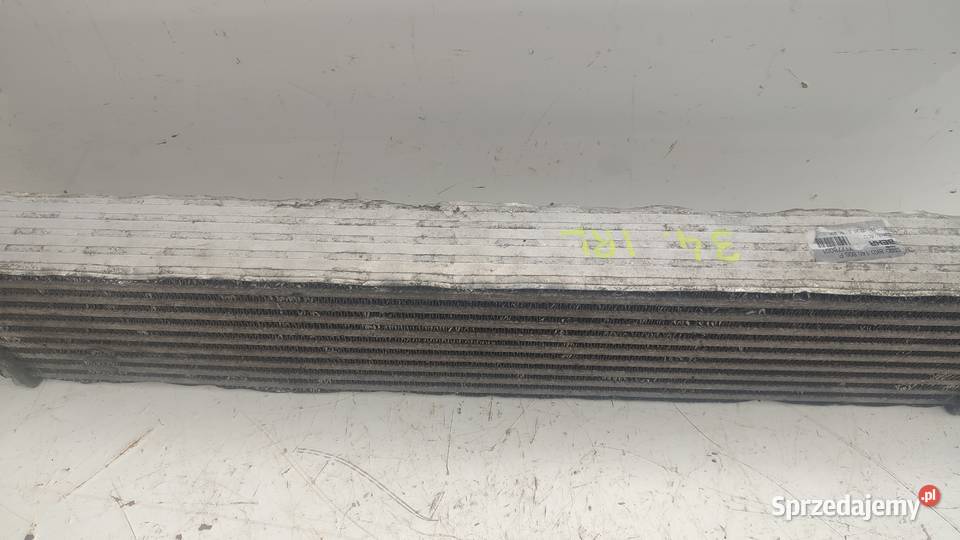 34AUDI A4 B8 A5 8T CHŁODNICA INTERCOOLER Motoryzacja Włoszczowa