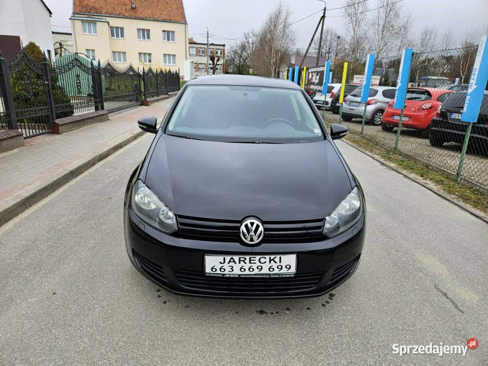 Volkswagen Golf Opłacony Zdrowy Zadbany warmińsko-mazurskie Kisielice