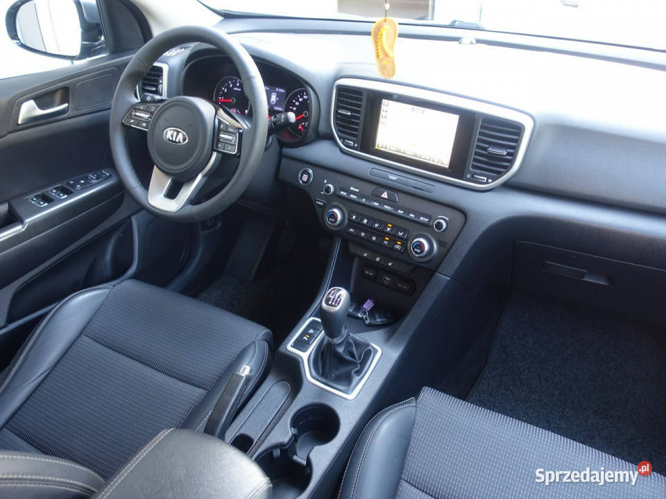 Kia Sportage 16i Navi Ledy Klimatronik Alu śląskie Częstochowa sprzedam