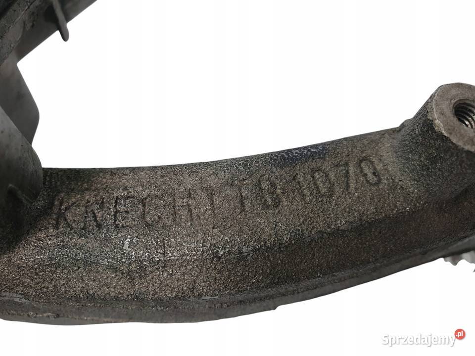 CHŁODNICA SPALIN ZAWÓR EGR Mercedes W203 22 CDI Chełm