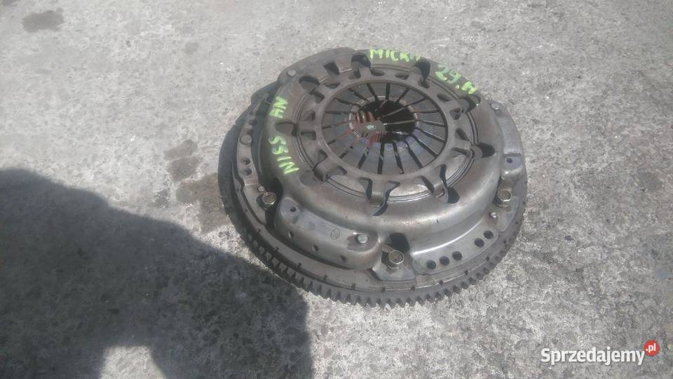 29H Docisk tarcza Nissan Micra K 12 Note 10 12 osobowe Włoszczowa