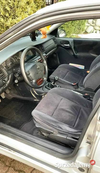 Opel Vectra B 22 DTI 125KONI niski przebieg elektryczne lusterka Zielona Góra