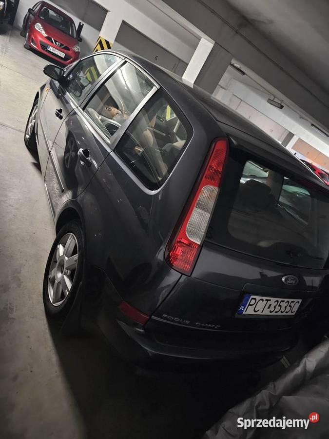 Ford C Doinwestowany 16benzyna kujawsko-pomorskie Brodnica sprzedam