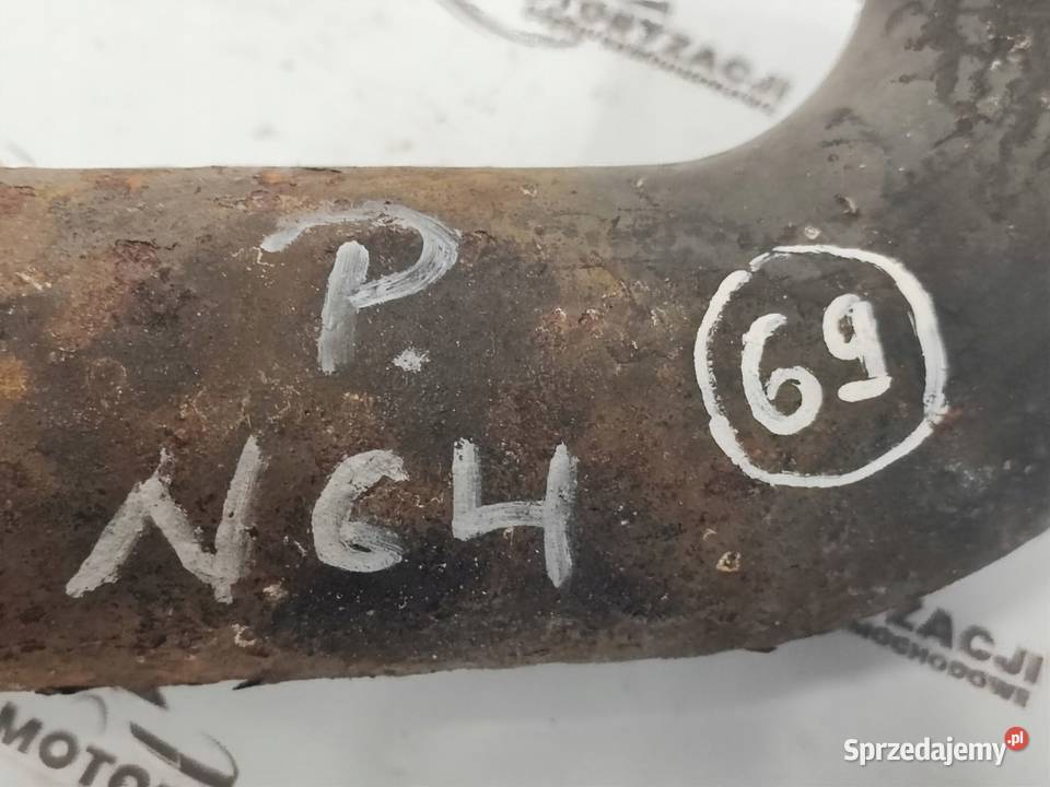 MITSUBISHI L200 07r rura powietrza Kielce