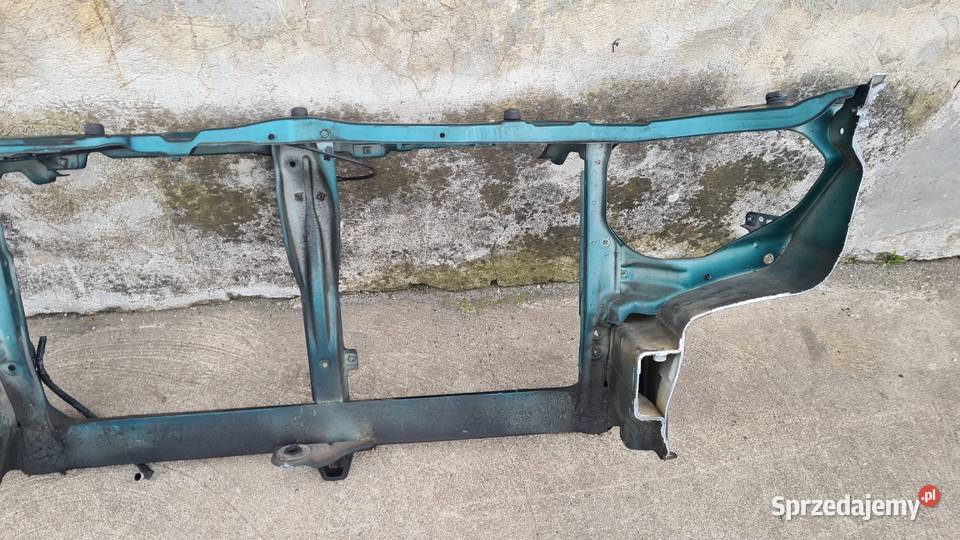 Subaru G3X Justy Suzuki Ignis MH pas przedni dolnośląskie Legnica sprzedam