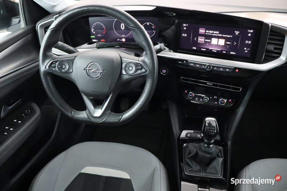 Opel Mokka 12 Turbo ESP Zabrze