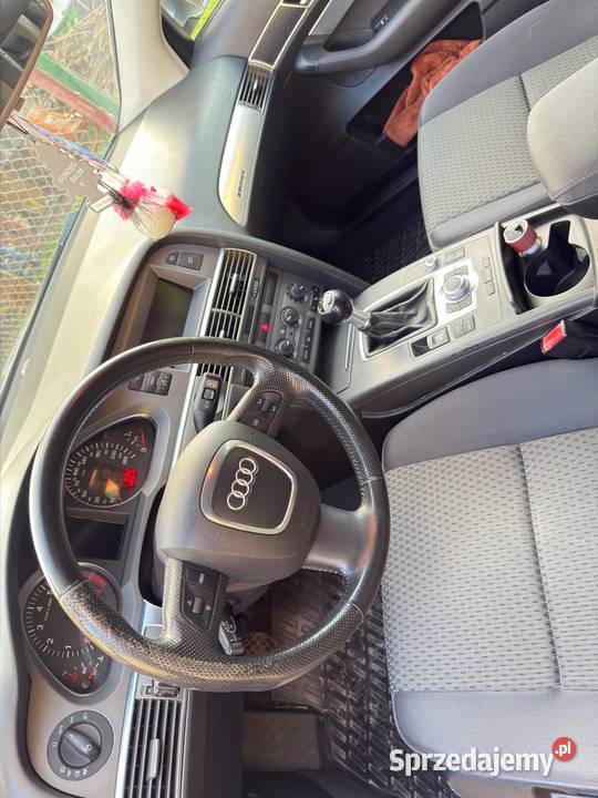 Audi A6 C6 24 bg Zamość