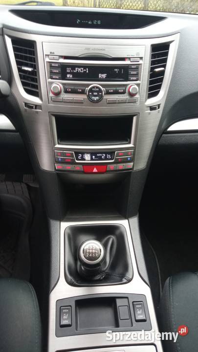 Subaru Legacy V 20 i śląskie Częstochowa