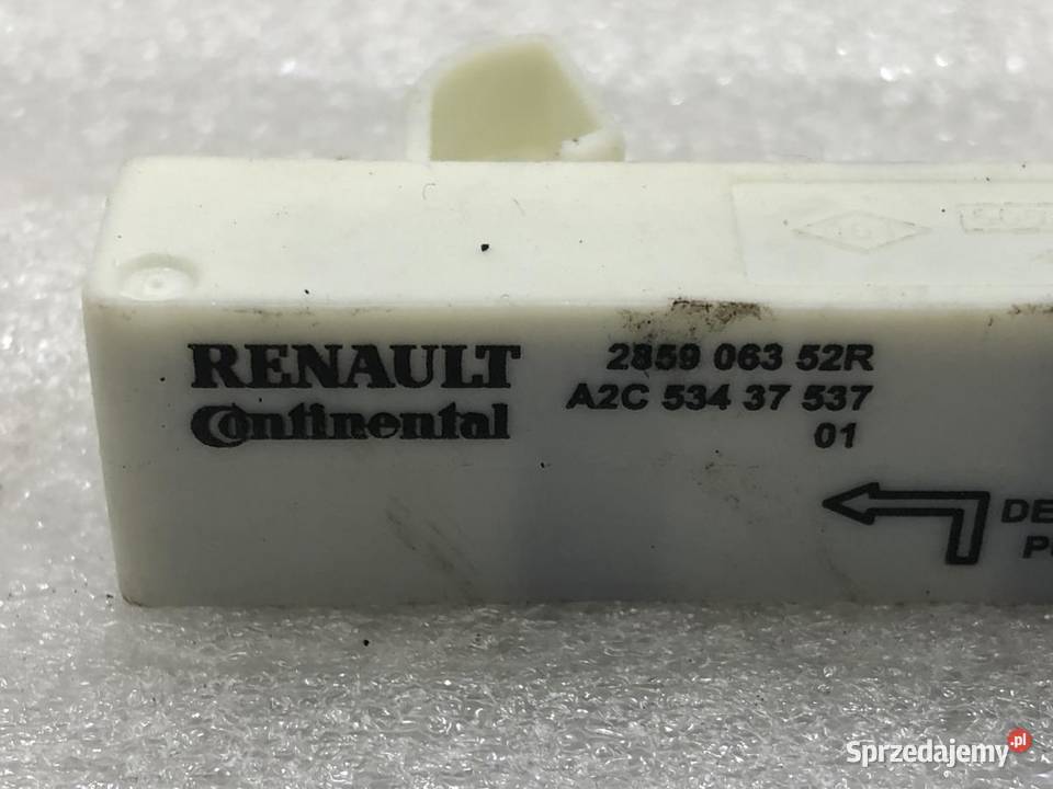 WZMACNIACZ ANTENOWY 285906352R DACIA DUSTER II