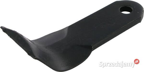 Nóż bijaka 50x10x205 D16 482235 Kamionna