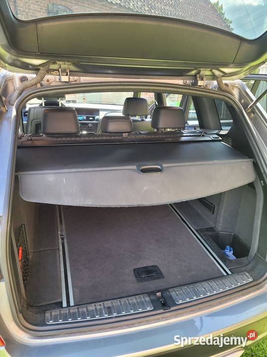 BMW X3 Miłomłyn