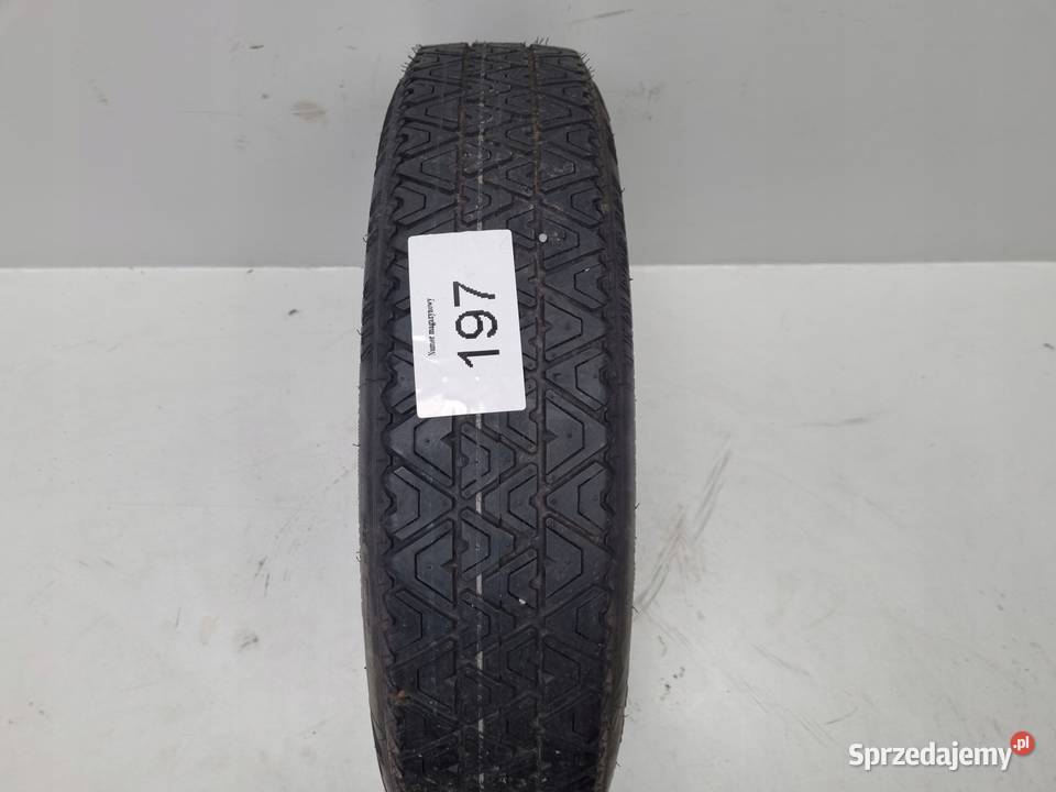 KOŁO DOJAZDOWE ZAPASOWE Alfa Romeo 159 13570 R16 lubelskie Chełm