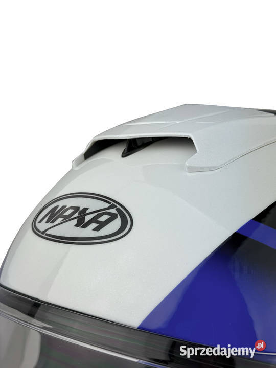 KASK MOTOCYKLOWY INTEGRALNYNAXA F33 rLBLENDA śląskie Sosnowiec