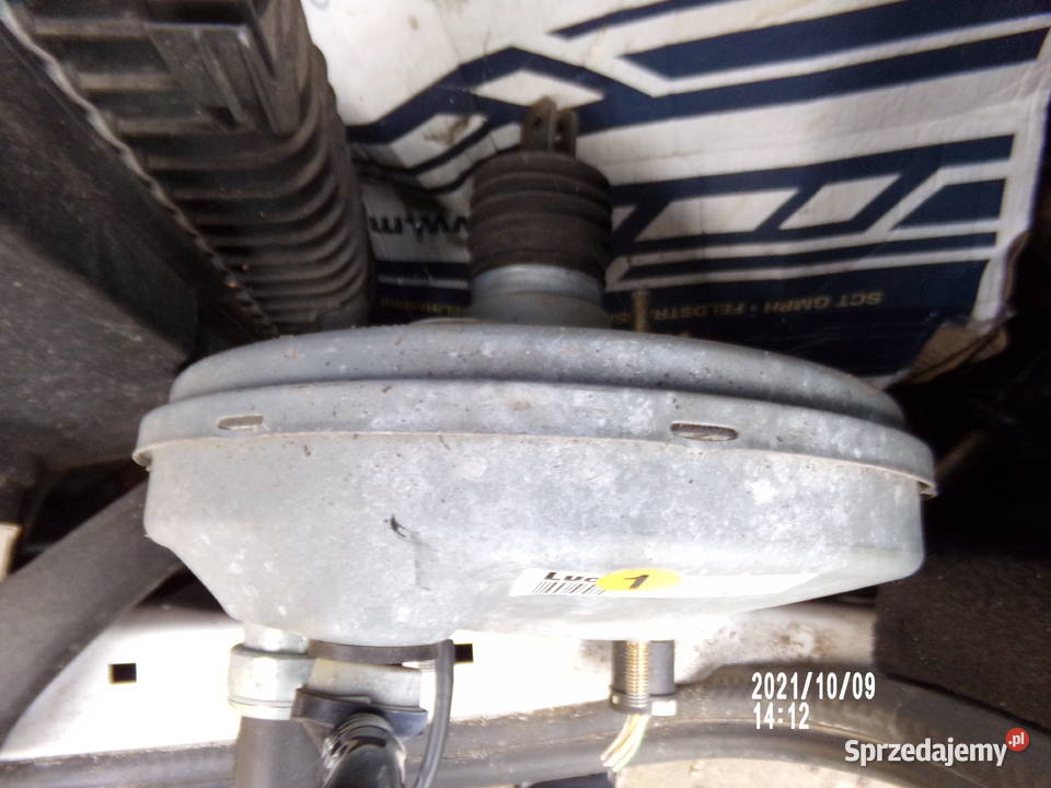 Mercedes W202 serwo Gorzów Wielkopolski sprzedam