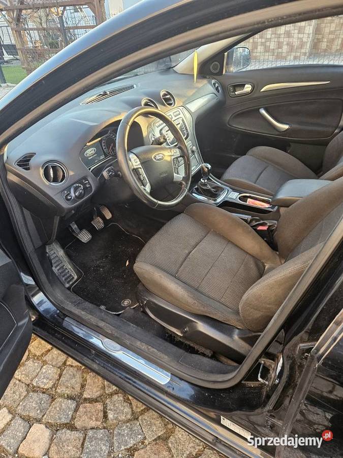FORD MONDEO MK4 20 TDCI dolnośląskie Nowogrodziec