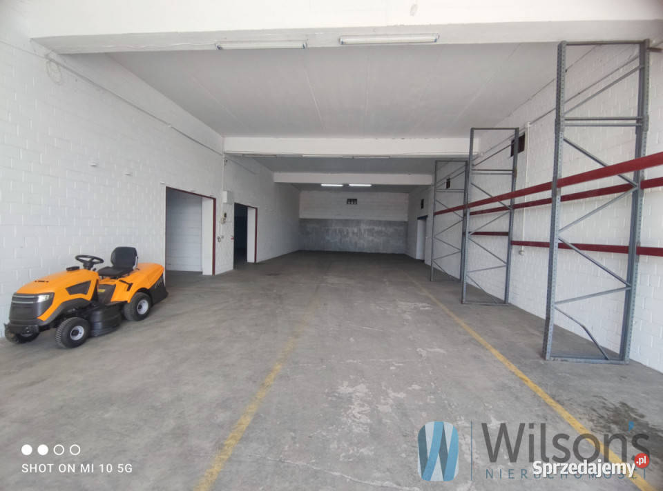 Lokal 750m2 Wypędy