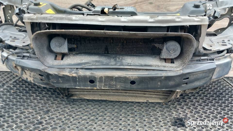 VOLVO S40 V50 II 20D PAS PRZEDNI KOMPLET osobowe Zbierkowo