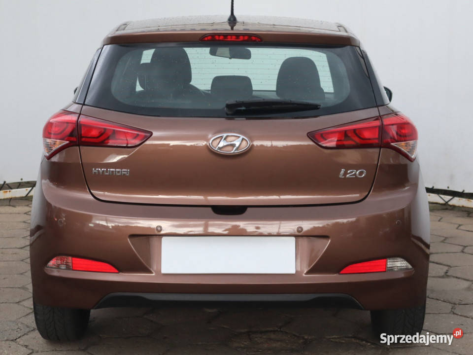 Hyundai i20 12 Łódź
