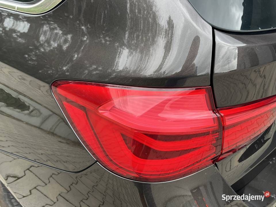BMW 318i f31 2017 Luxury Line 100 Bezwypadkowy Białystok