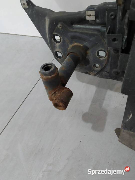 PAS PRZEDNI WZMOCNIENIE Bmw Seria 3 IV 19982006 Pasy przednie i tylne sprzedam