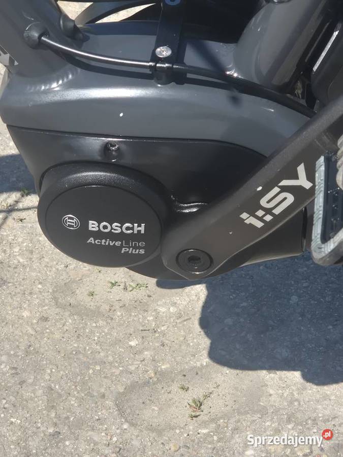 Rower elektryczny isy Poddębice