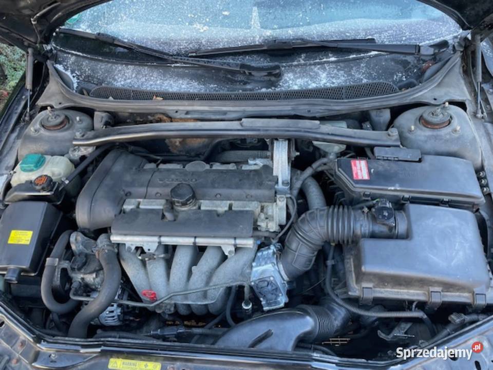 Volvo V70 II 24 170 przebieg 249000 Piaseczno sprzedam