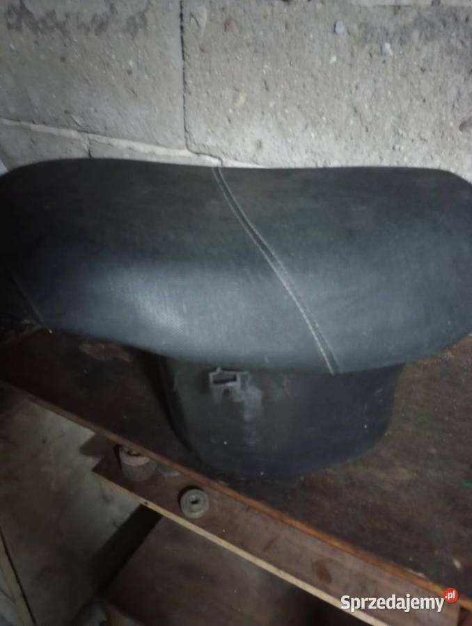Siedzenie ROMET RETRO 50 Motoryzacja Potworów