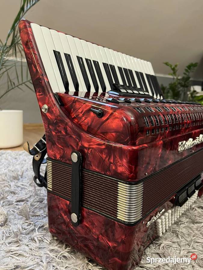 Akordeon Weltmeister Meteor 96
