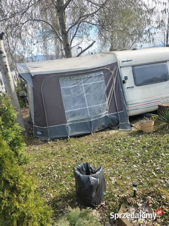 Sprzedam przyczepę Wrocław