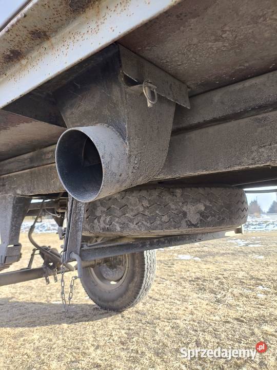 Autosan d35m wywrotka Trawniki