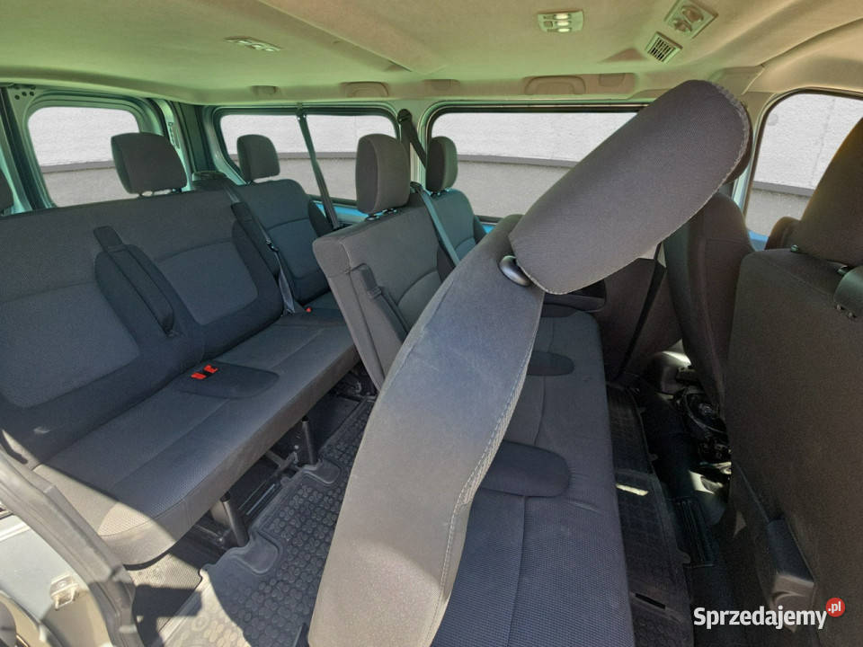 Renault Trafic Poleasingowe BZ Komorniki