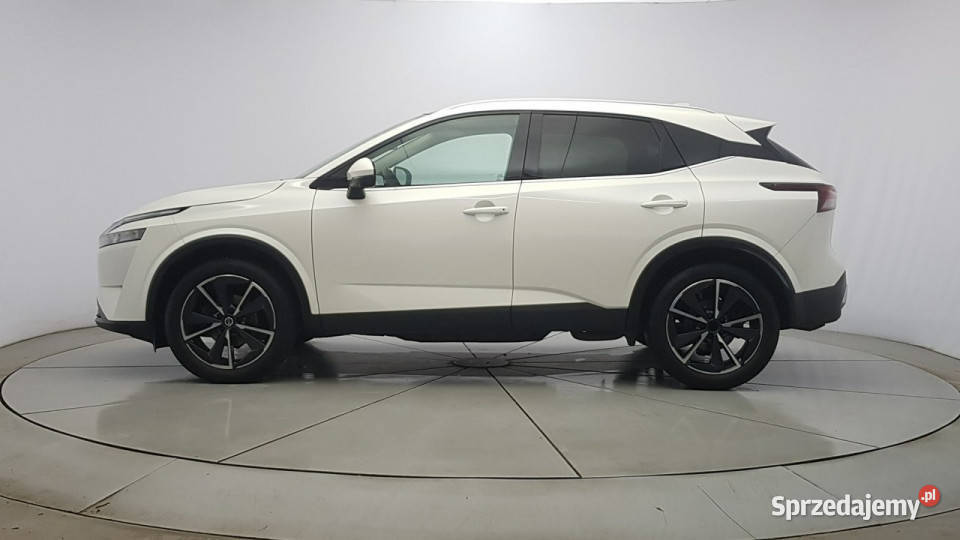 Nissan Qashqai 13 DIGT mHEV NConnecta Z Warszawa sprzedam