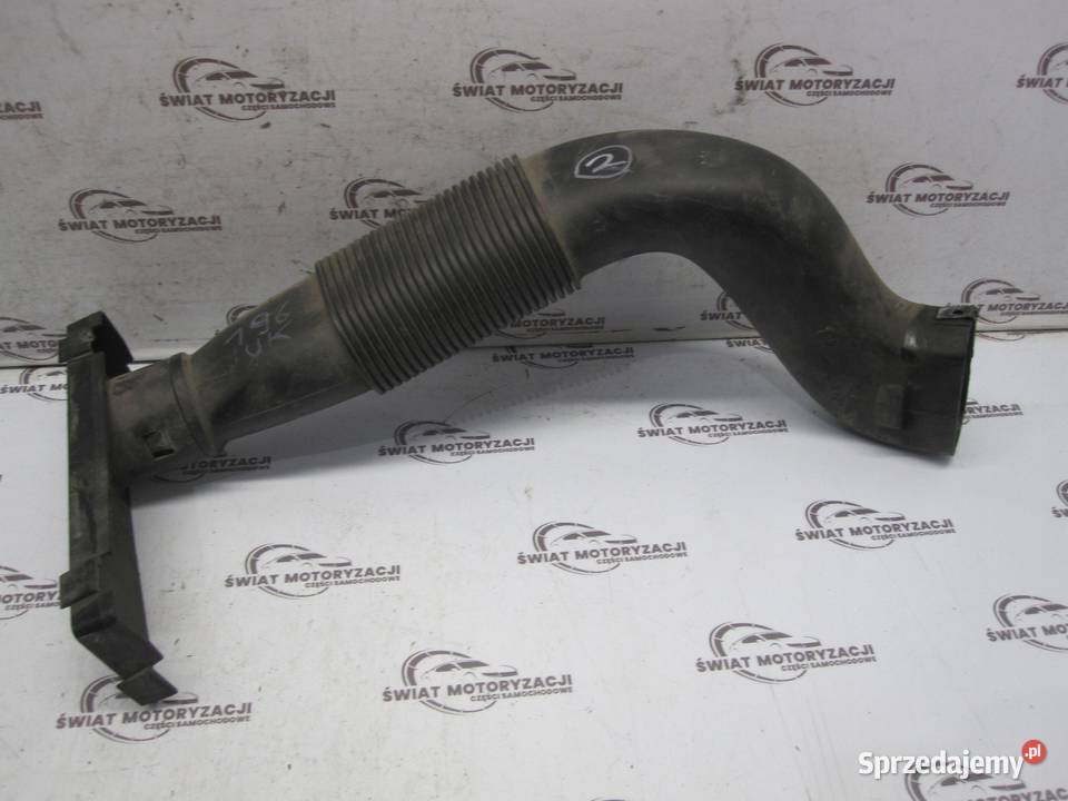 SKODA FABIA II 10r rura powietrza 6R0129618A